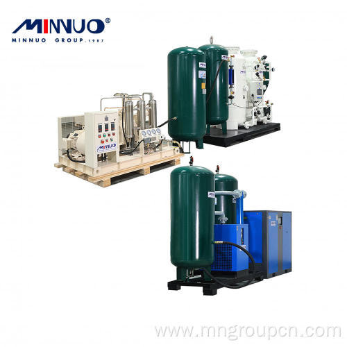 High purity oxygen plant australia for filling use